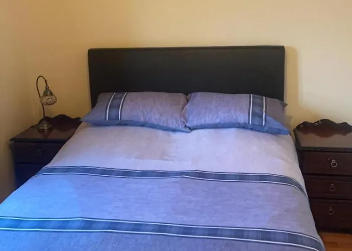 Eileen's Prázdninový dům *